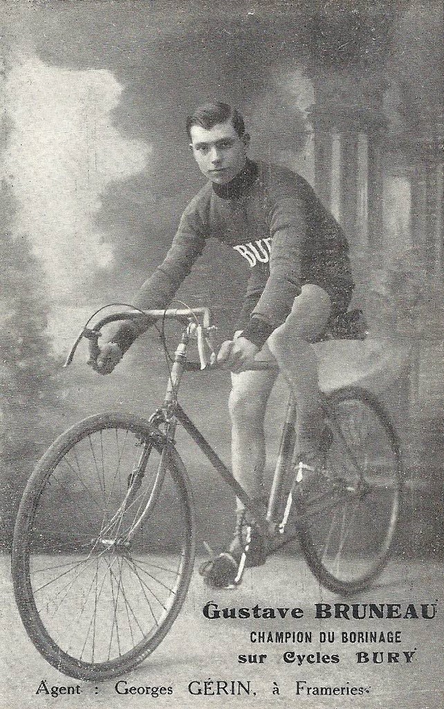 Vélo Bury