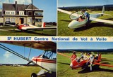 Aerodrome St-Hubert Centre national de vol a voile