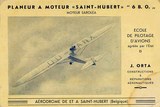 Aerodrome Orta Saint-Hubert
