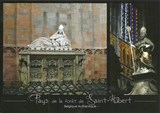 Le cénotaphe de Saint-Hubert