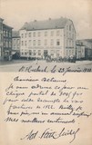 Hôtel du Chemin de Fer - Propriétaire Ad.Petit-Michel